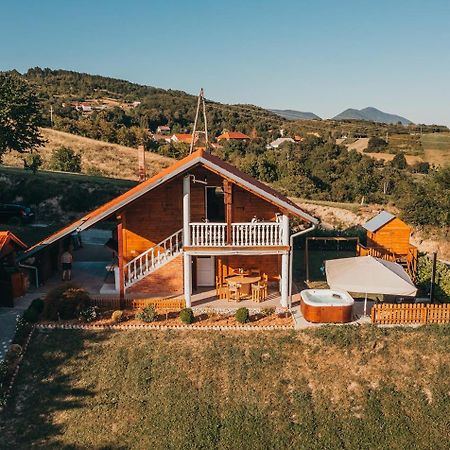 Villa Kuca Za Odmor Stina Slavetic Exterior foto