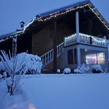 Villa Kuca Za Odmor Stina Slavetic Exterior foto