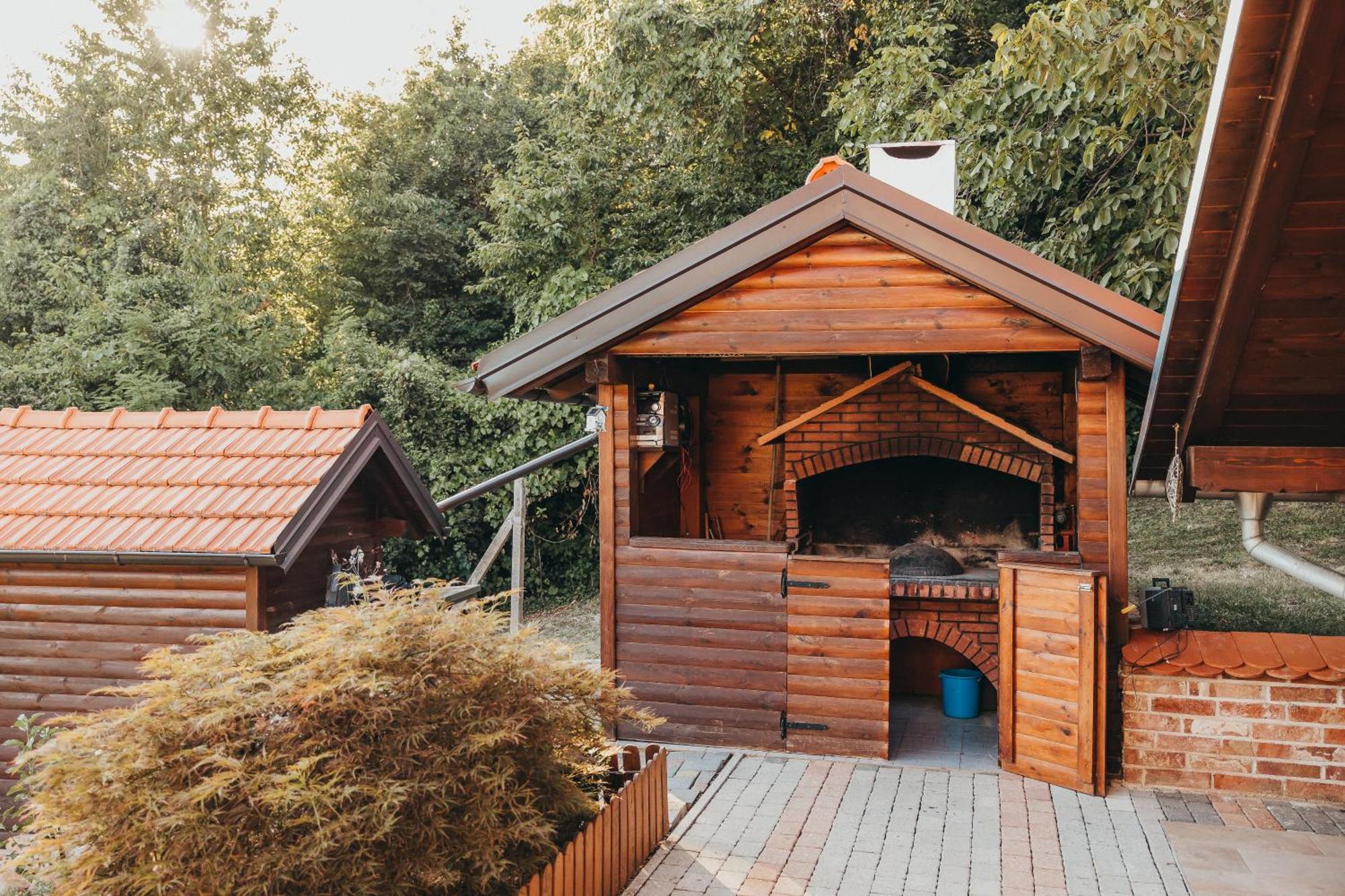 Villa Kuca Za Odmor Stina Slavetic Exterior foto