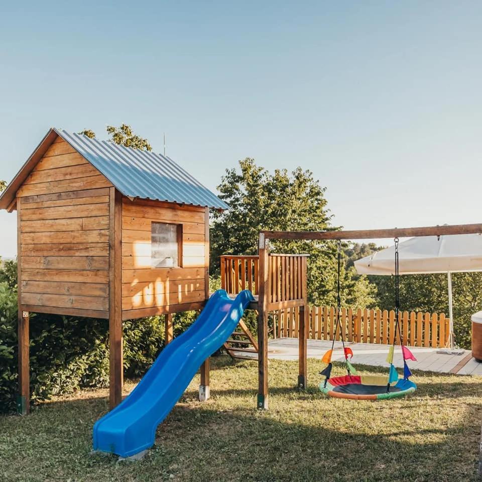 Villa Kuca Za Odmor Stina Slavetic Exterior foto