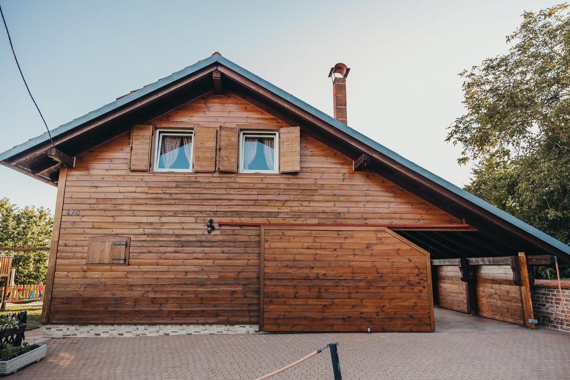 Villa Kuca Za Odmor Stina Slavetic Exterior foto