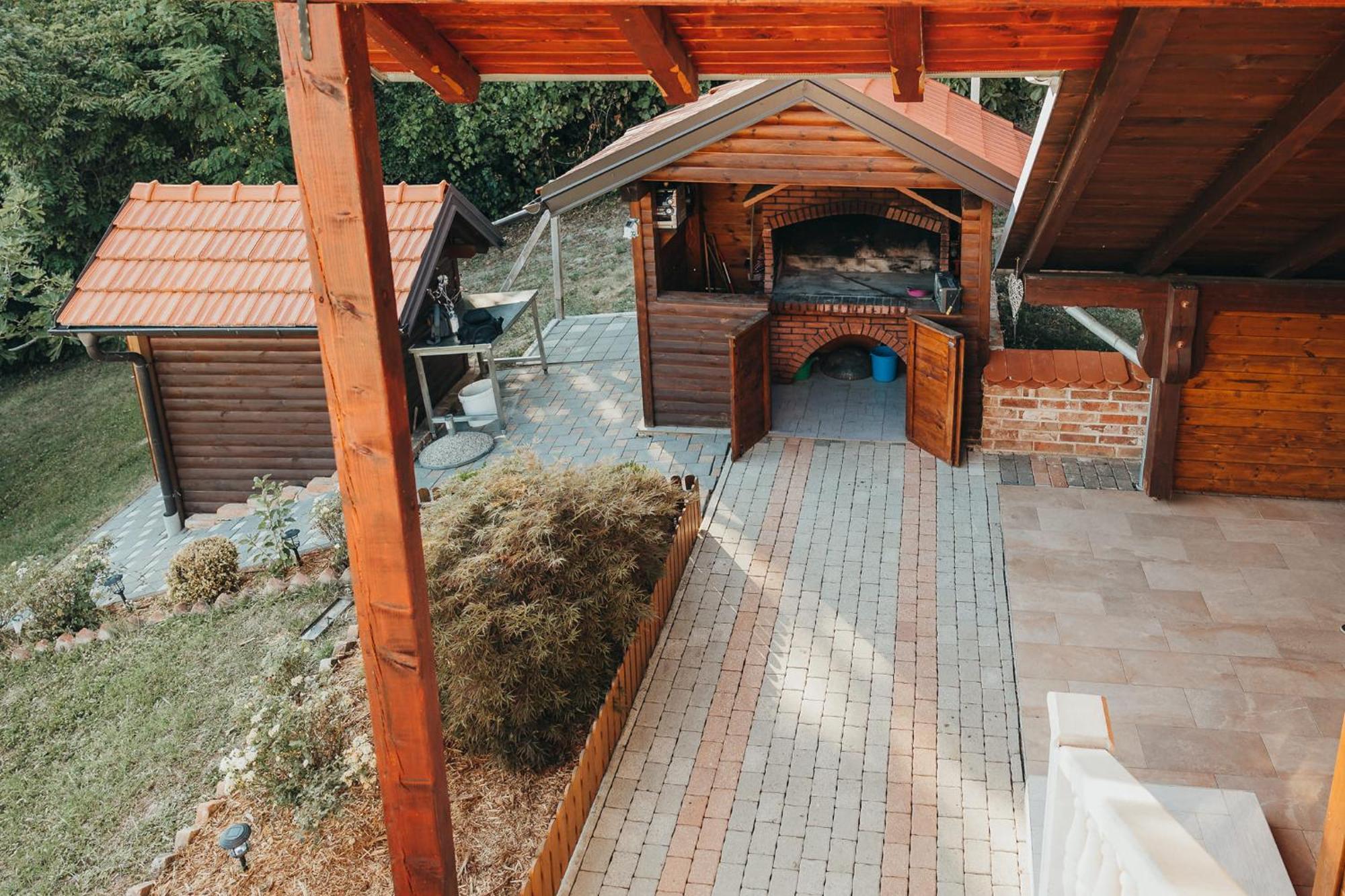 Villa Kuca Za Odmor Stina Slavetic Exterior foto