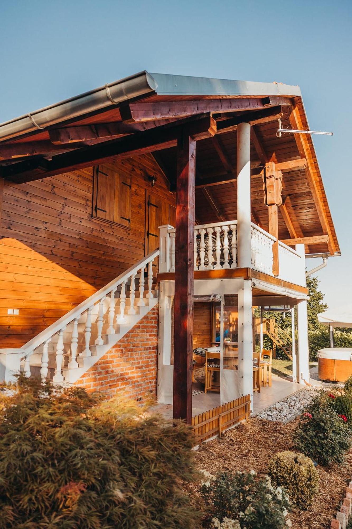 Villa Kuca Za Odmor Stina Slavetic Exterior foto