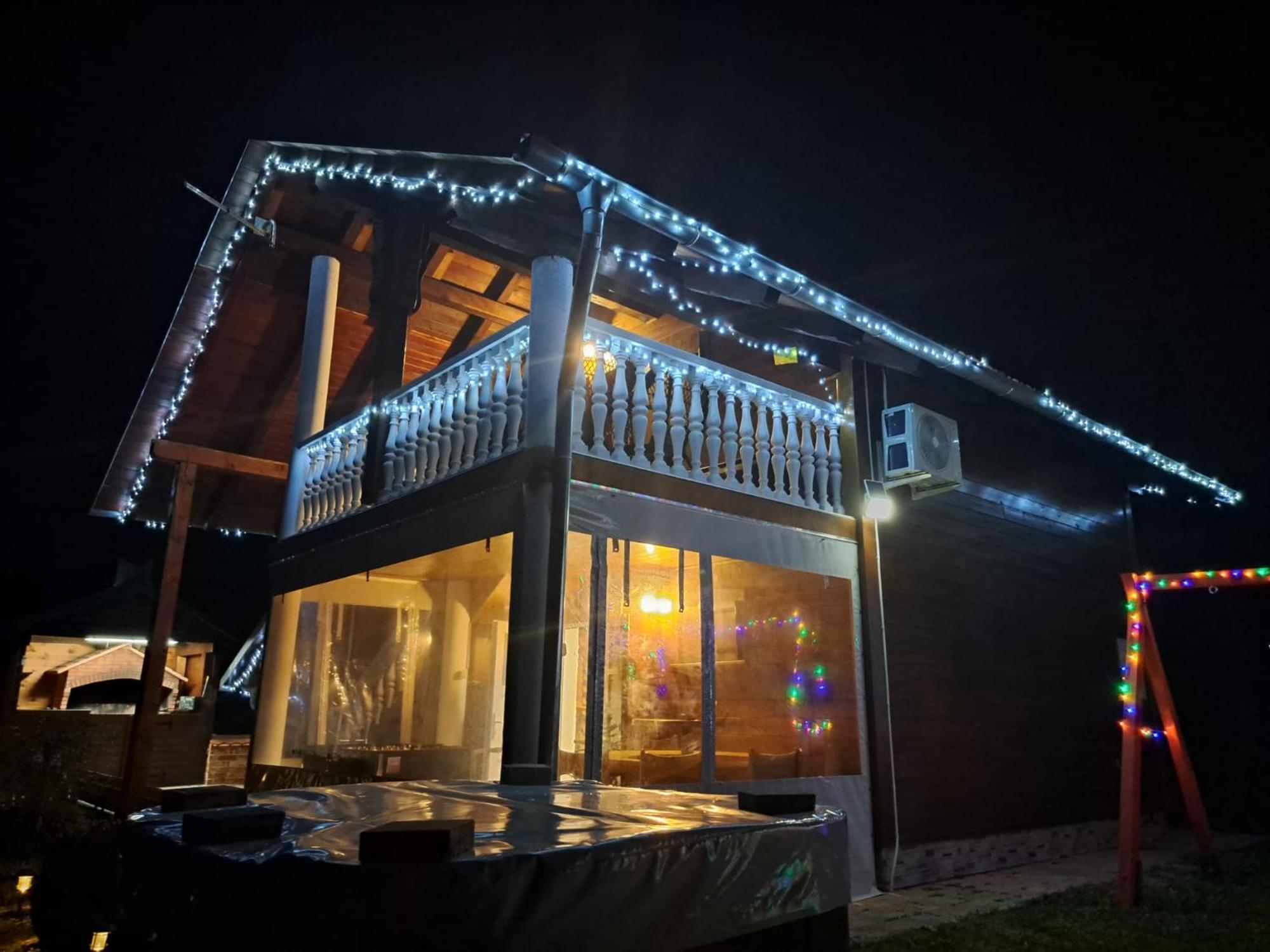 Villa Kuca Za Odmor Stina Slavetic Exterior foto